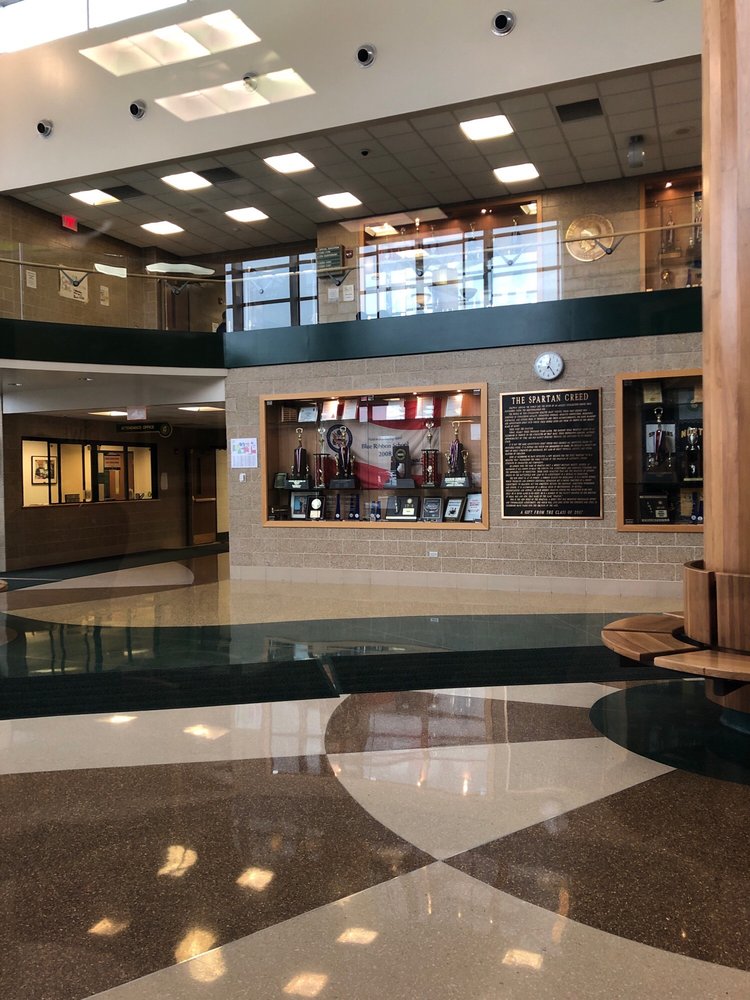 GLENBROOK NORTH HIGH SCHOOL 10 Photos 2300 Shermer Rd, Northbrook