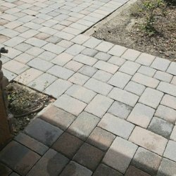 Dave's Premium Pressure Washing - Driveway