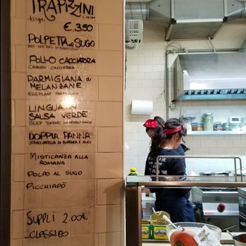 Trapizzino - Testaccio - Pizza Near Me - Rome, RM Trapizzino - Testaccio - Pizza Near Me - Rome, RM