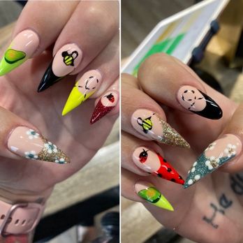 The Nail Collective - New month new nails - Nail Technicians Near Me - Las Vegas, Nevada The Nail Collective - New month new nails - Nail Technicians Near Me - Las Vegas, Nevada
