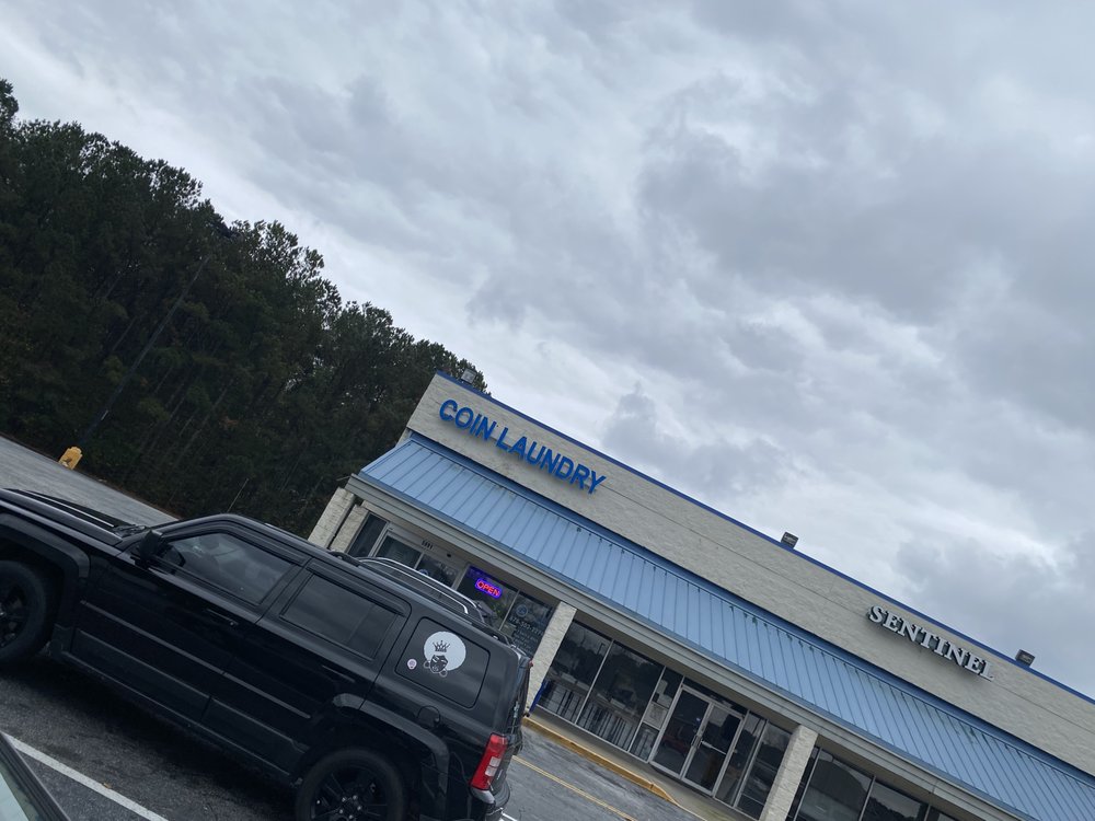 THE LAUNDRY EXPRESS Updated August 2024 11 Photos & 10 Reviews