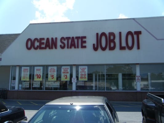 Ocean State Job Lot, 3030 W Shore Rd, Warwick, RI, Clothes Posts - MapQuest