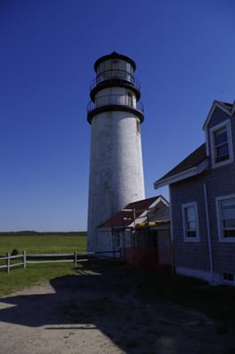 Highland Lighthouse by null