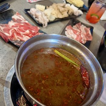KPOT Korean BBQ & Hot Pot - Korean Near Me - Sioux Falls, South Dakota KPOT Korean BBQ & Hot Pot - Korean Near Me - Sioux Falls, South Dakota
