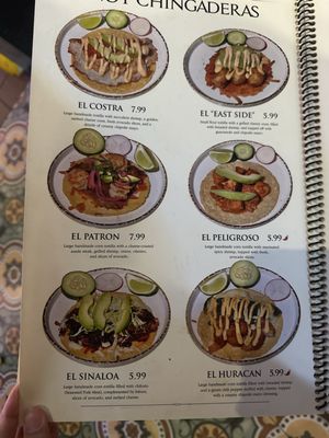 Menu photo 8 Desvelados Whittier, CA Menu photo 8 Desvelados Whittier, CA