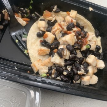 Cafe 160 - Chicken taco minus the cheese - Breakfast & Brunch Near Me - San Diego, California Cafe 160 - Chicken taco minus the cheese - Breakfast & Brunch Near Me - San Diego, California