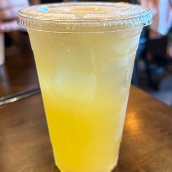 OMELI Kitchen - Duanabana Fruit Tea - Vietnamese Near Me - Fullerton, California