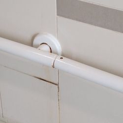 Mold, rust throughout men's locker room