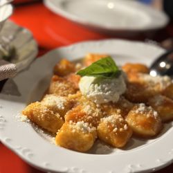 Che Fico Parco Menlo - GNOCCHI (DOMODORO, RICOTTA, PARMIGIANO REGGIANO)