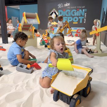 Diggin’ Depot Play Cafe - Indoor Playcenter Near Me - Birmingham, Alabama Diggin’ Depot Play Cafe - Indoor Playcenter Near Me - Birmingham, Alabama