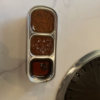 Omi Korean Grill - Sauce - Korean Near Me - Boston, Massachusetts Omi Korean Grill - Sauce - Korean Near Me - Boston, Massachusetts