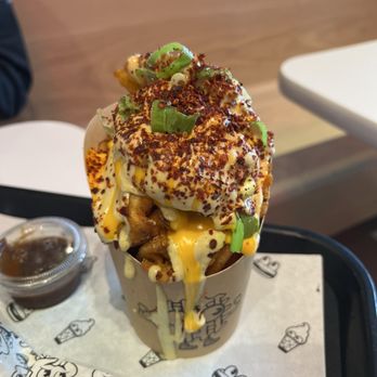 Mister Dips - Dirty Dipped Waffles - Wine Bars Near Me - New York, New York