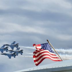 Breitling Huntington Beach Air Show