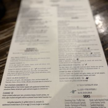 Scratch Kitchen & Cocktails - New American Near Me - Norman, Oklahoma