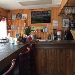 La Conquistadora - Interior