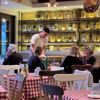 La Trattoria - Cacio & pepe with Truffle pasta, everyday special - Pizza Near Me - Naples, Florida La Trattoria - Cacio & pepe with Truffle pasta, everyday special - Pizza Near Me - Naples, Florida