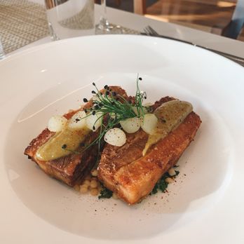 Bloom - Pork belly - New American Near Me - Verona, New Jersey