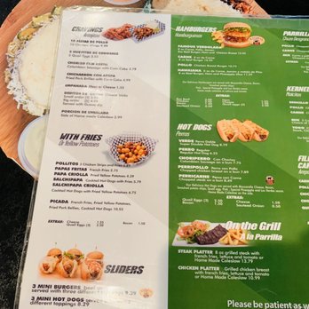 Los Verdes - Burgers Near Me - Weston, Florida Los Verdes - Burgers Near Me - Weston, Florida