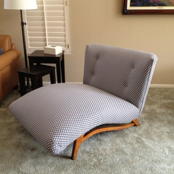 L & C Upholstery - ...after! - Furniture Reupholstery Near Me - Poway, California L & C Upholstery - ...after! - Furniture Reupholstery Near Me - Poway, California