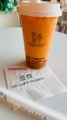 Tea Leaf and Creamery by null