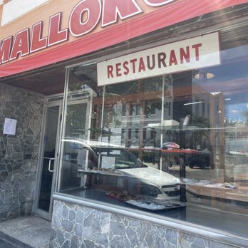 Mallorca - Outside of building (pic taken 04/28/2023) - Bakeries Near Me - San Juan, Puerto Rico Mallorca - Outside of building (pic taken 04/28/2023) - Bakeries Near Me - San Juan, Puerto Rico