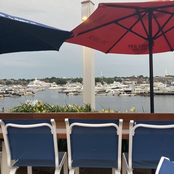 The Deck - View - Seafood Near Me - Salisbury, Massachusetts