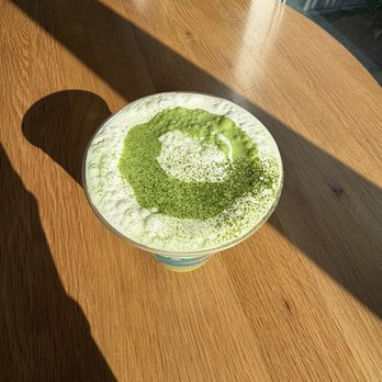 Coffee MCO - Matcha Latte - Coffee & Tea Near Me - Los Angeles, California