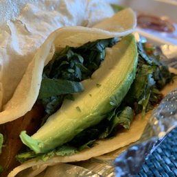 Mexican Style Tacos