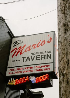 Big Mario's Northlake Tavern by null