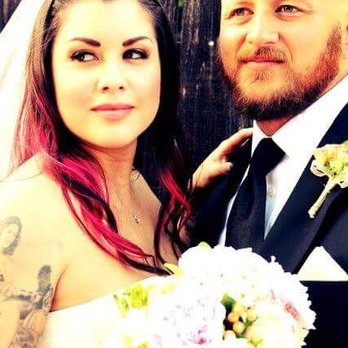 Nixey Artistry - My wedding day :) - Makeup Artists Near Me