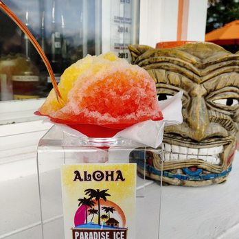 Paradise Ice - Watermelon, key lime, and pineapple. (One of my kid's.) - Shaved Ice Near Me - Milford, Ohio Paradise Ice - Watermelon, key lime, and pineapple. (One of my kid's.) - Shaved Ice Near Me - Milford, Ohio