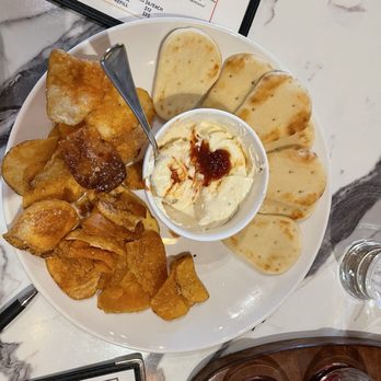 Stoney Ridge Vineyards - Goat cheese dip - Wine Tasting Room Near Me - Kent City, Michigan Stoney Ridge Vineyards - Goat cheese dip - Wine Tasting Room Near Me - Kent City, Michigan