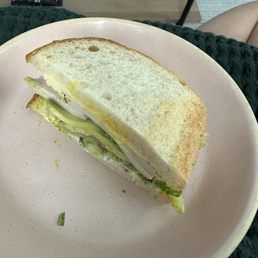 Turkey Sandwich Turkey Sandwich