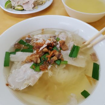 Hu Tieu Go Hoa Map - Hu Tieu Go (pho with pork bone broth) - Vietnamese Near Me - Houston, Texas