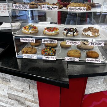 Alibi Cookies - Samples of the cookies - Desserts Near Me - Fairview Heights, Illinois