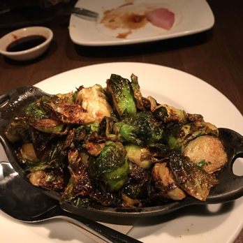 Shinsei - Brussel sprouts - Asian Fusion Near Me - Dallas, Texas Shinsei - Brussel sprouts - Asian Fusion Near Me - Dallas, Texas