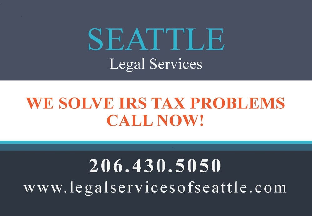 Seattle Legal Services - property tax consultant in Seattle, WA