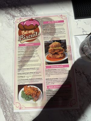 Menu photo 3 Eat My Biscuits East Point, GA Menu photo 3 Eat My Biscuits East Point, GA