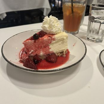 Harry & Izzy's - No description necessary for a cheese cake! - Steakhouses Near Me - Indianapolis, Indiana