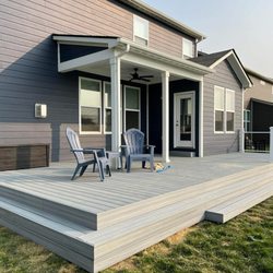 Pittman Custom Contracting - Trex Foggy Wharf