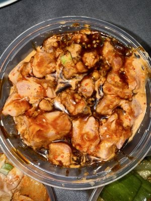 Poke Express by null