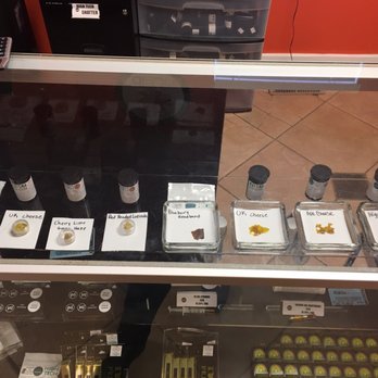 Ganja Gourmet - Concentrate selection - Cannabis Dispensaries Near Me - Denver, Colorado