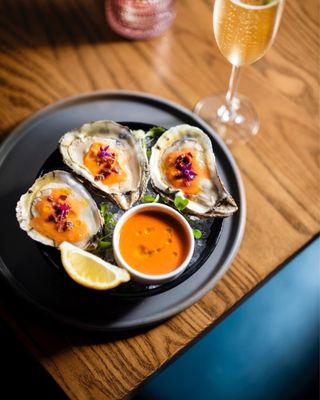 Ceviche Tapas Bar and Restaurant by null