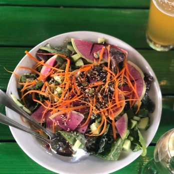 Jupiter - small house salad - Pizza Near Me - Berkeley, California