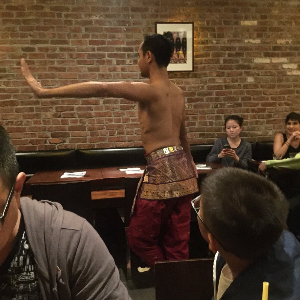Rasa - Great dancers! So entertaining! - Malaysian Near Me - New York, New York Rasa - Great dancers! So entertaining! - Malaysian Near Me - New York, New York