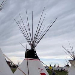Gordon Yellowfly Memorial Arbour - Real Tipis