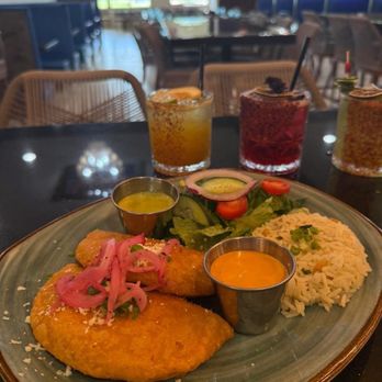Campomar - New Mexican Cuisine Near Me - Victoria, Texas