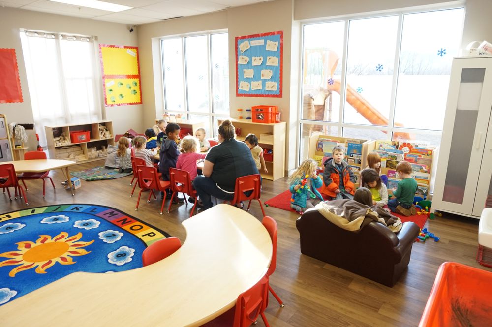 Discovery Tree Academy - childcare center in Springville, UT