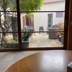 Cabrini Prahran - Courtyard