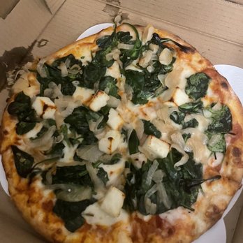 Eta Pie - Jaipur Pizza - Pizza Near Me - Ithaca, New York